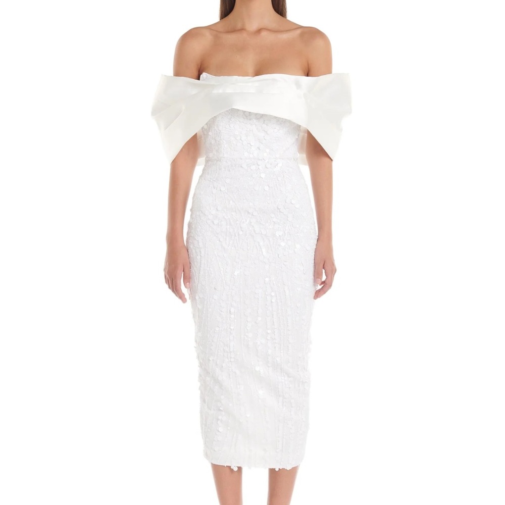 Eliya the label Tanya dress size xs HEMMED